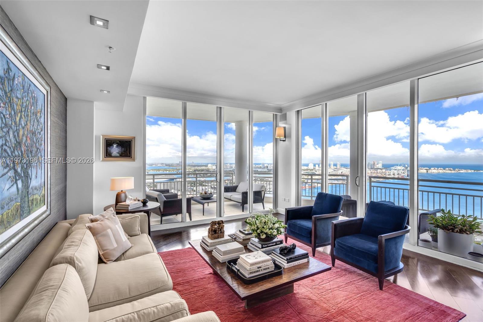 THREE TEQUESTA POINT COND - Residential