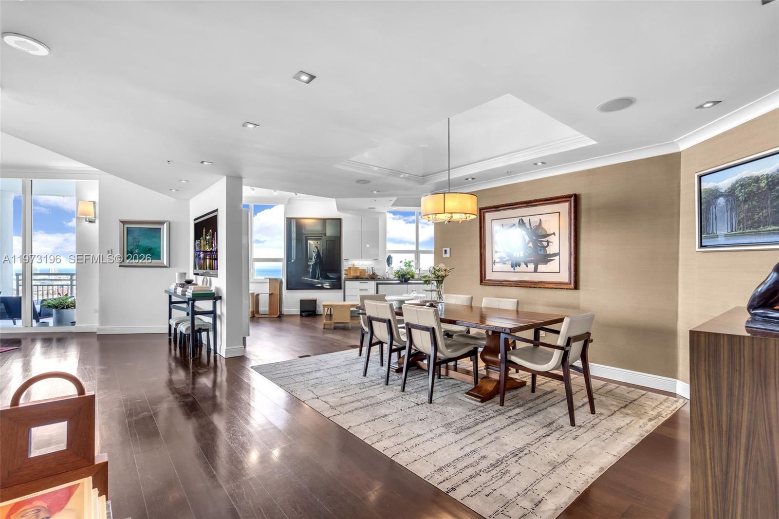 THREE TEQUESTA POINT COND - Residential