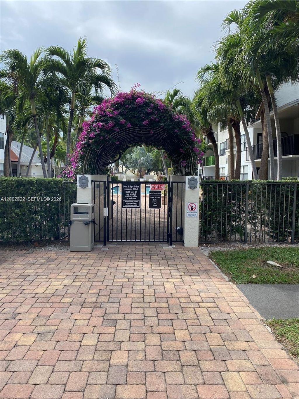 Photo of 700 Executive #3-13, West Palm Beach, FL 33401 (MLS # A12002722)