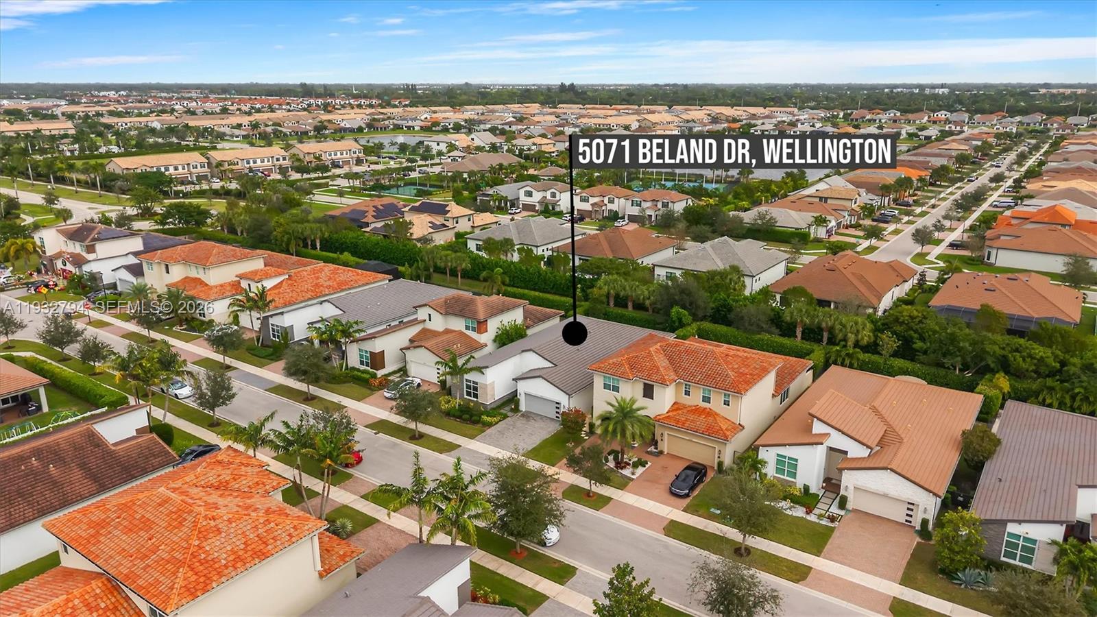 ANDALUCIA PUD PLAT - Residential