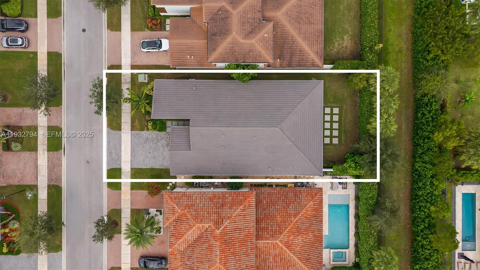 ANDALUCIA PUD PLAT - Residential