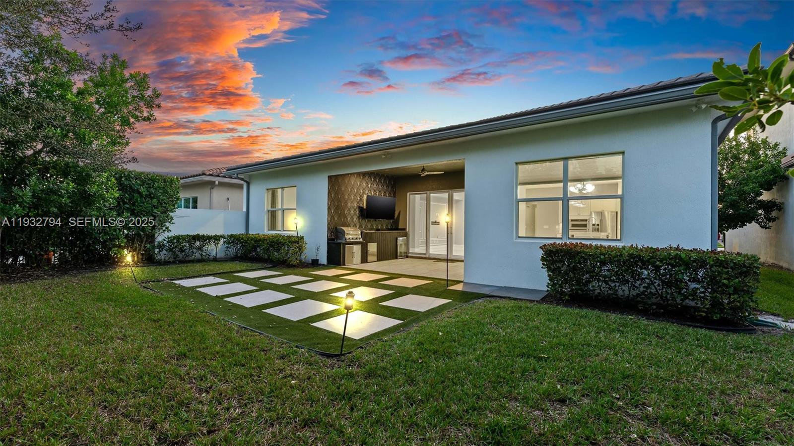 ANDALUCIA PUD PLAT - Residential