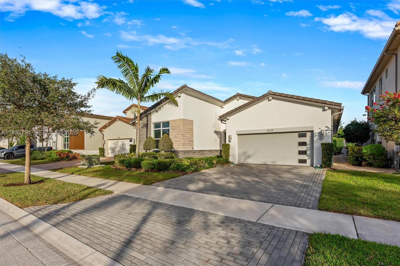 ANDALUCIA PUD PLAT - Residential