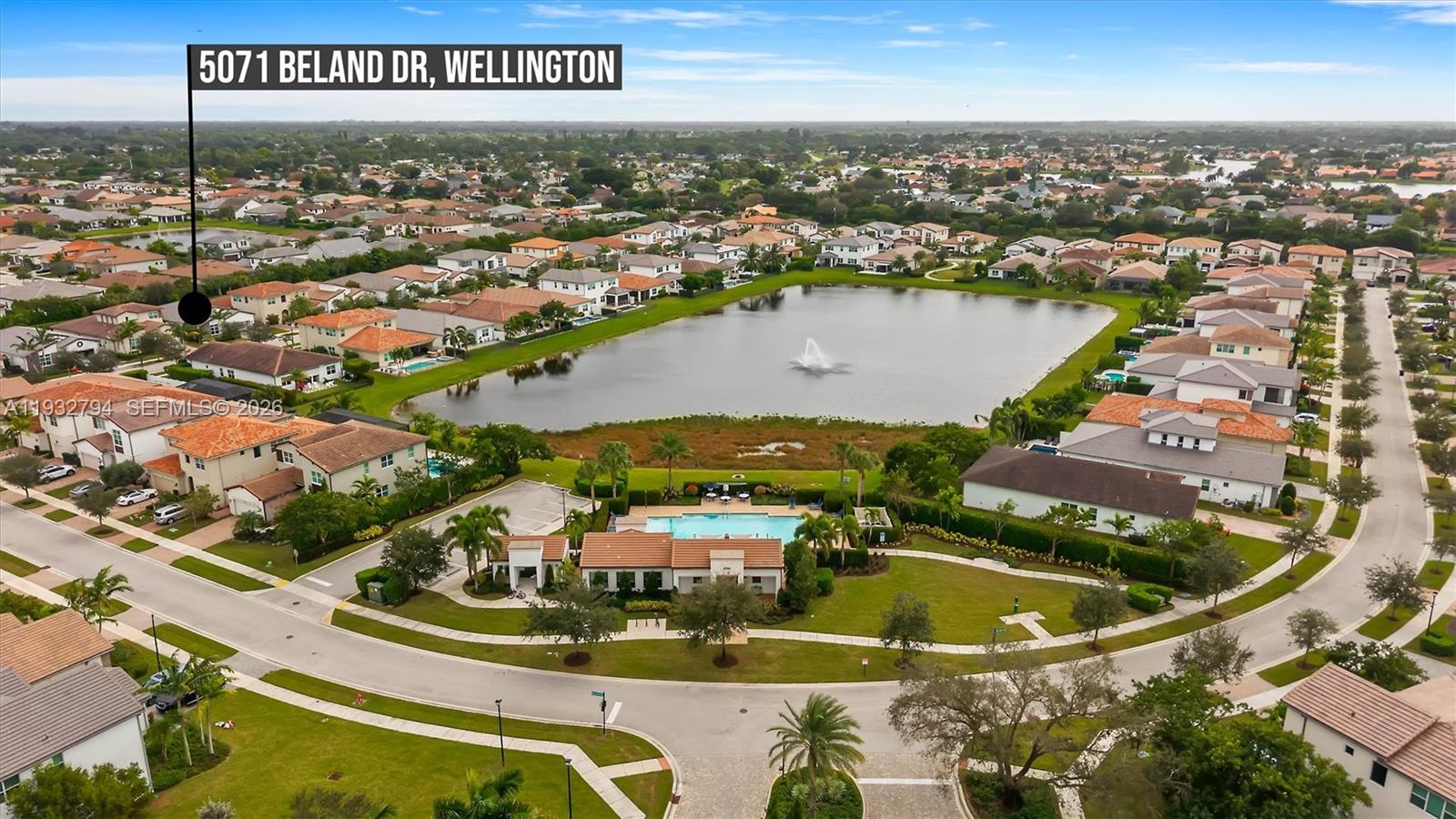 ANDALUCIA PUD PLAT - Residential