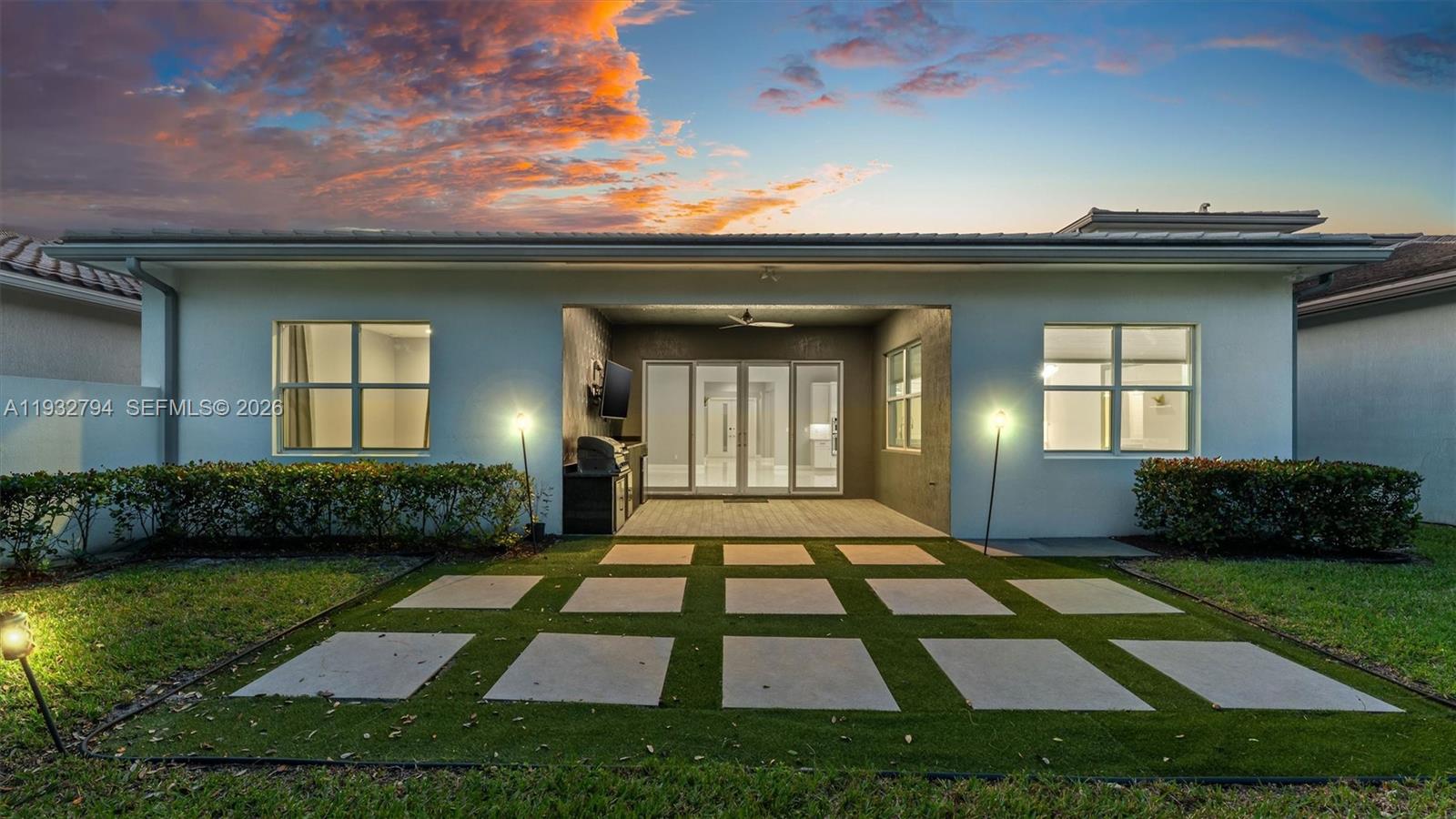 ANDALUCIA PUD PLAT - Residential