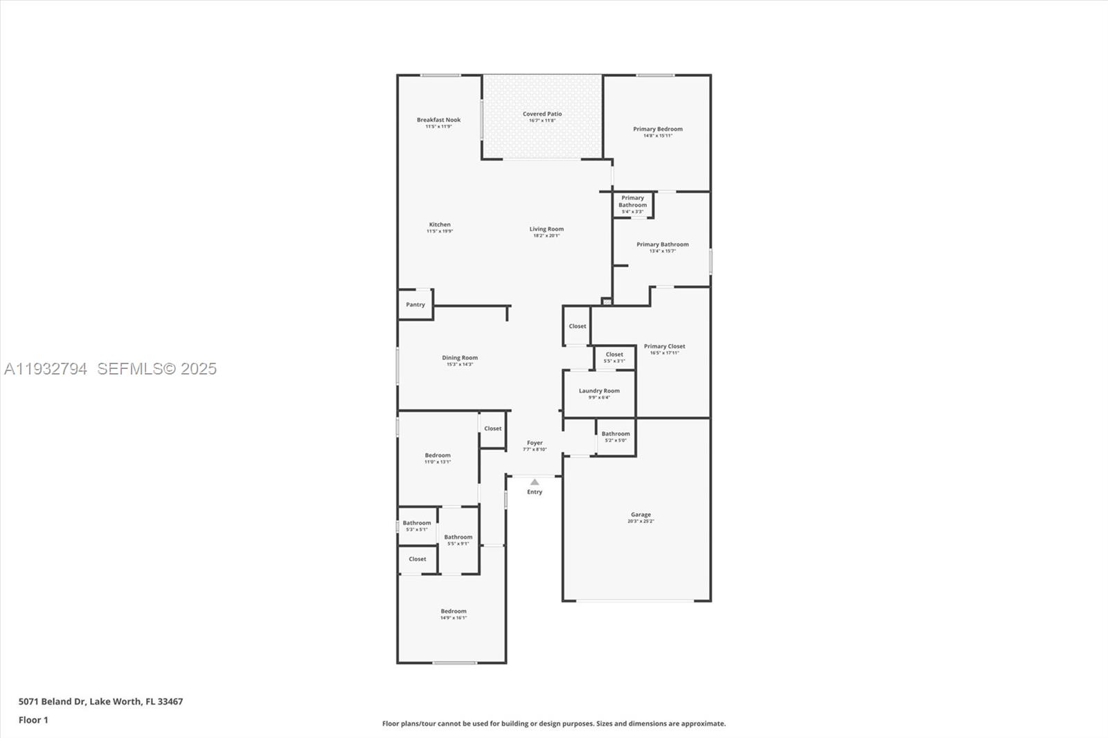 ANDALUCIA PUD PLAT - Residential