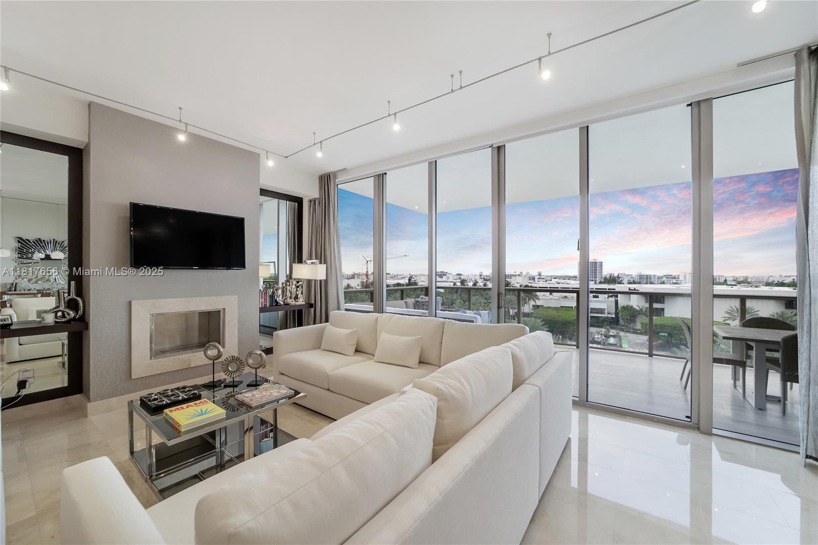 Rental Property at 9705 Collins Ave 605N, Bal Harbour, Miami-Dade County, Florida - Bedrooms: 2 
Bathrooms: 3  - $16,000 MO.