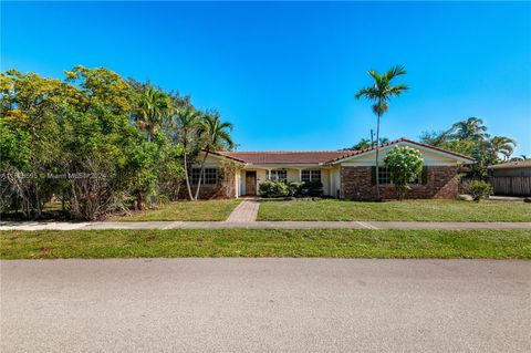 A home in Fort Lauderdale