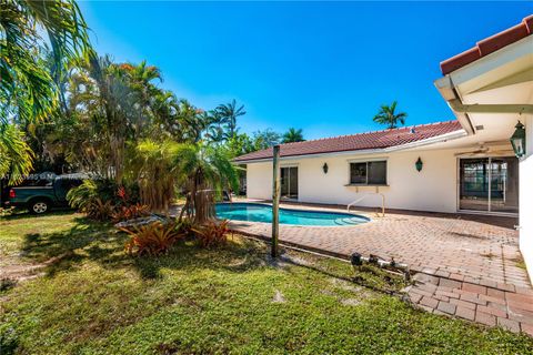 A home in Fort Lauderdale