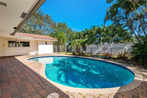 A home in Fort Lauderdale