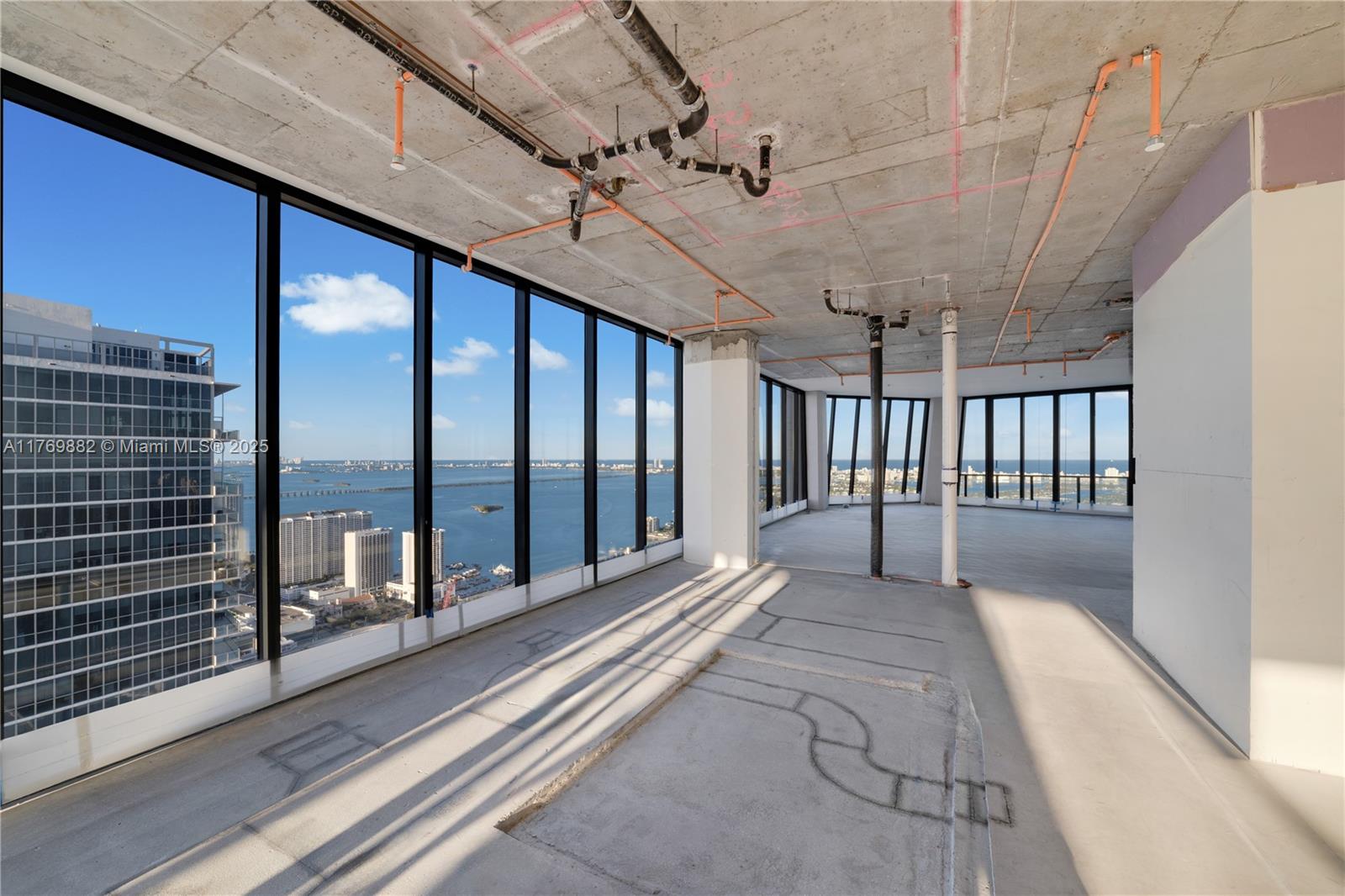 ONE THOUSAND MUSEUM CONDO - Residential
