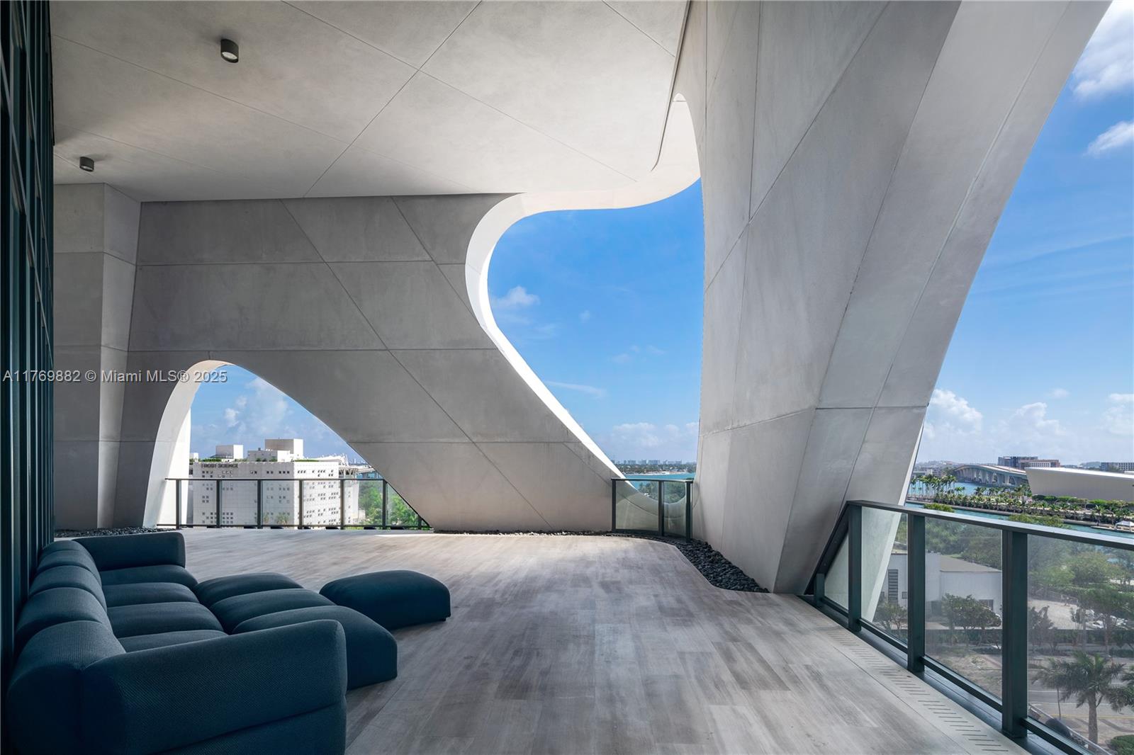 ONE THOUSAND MUSEUM CONDO - Residential