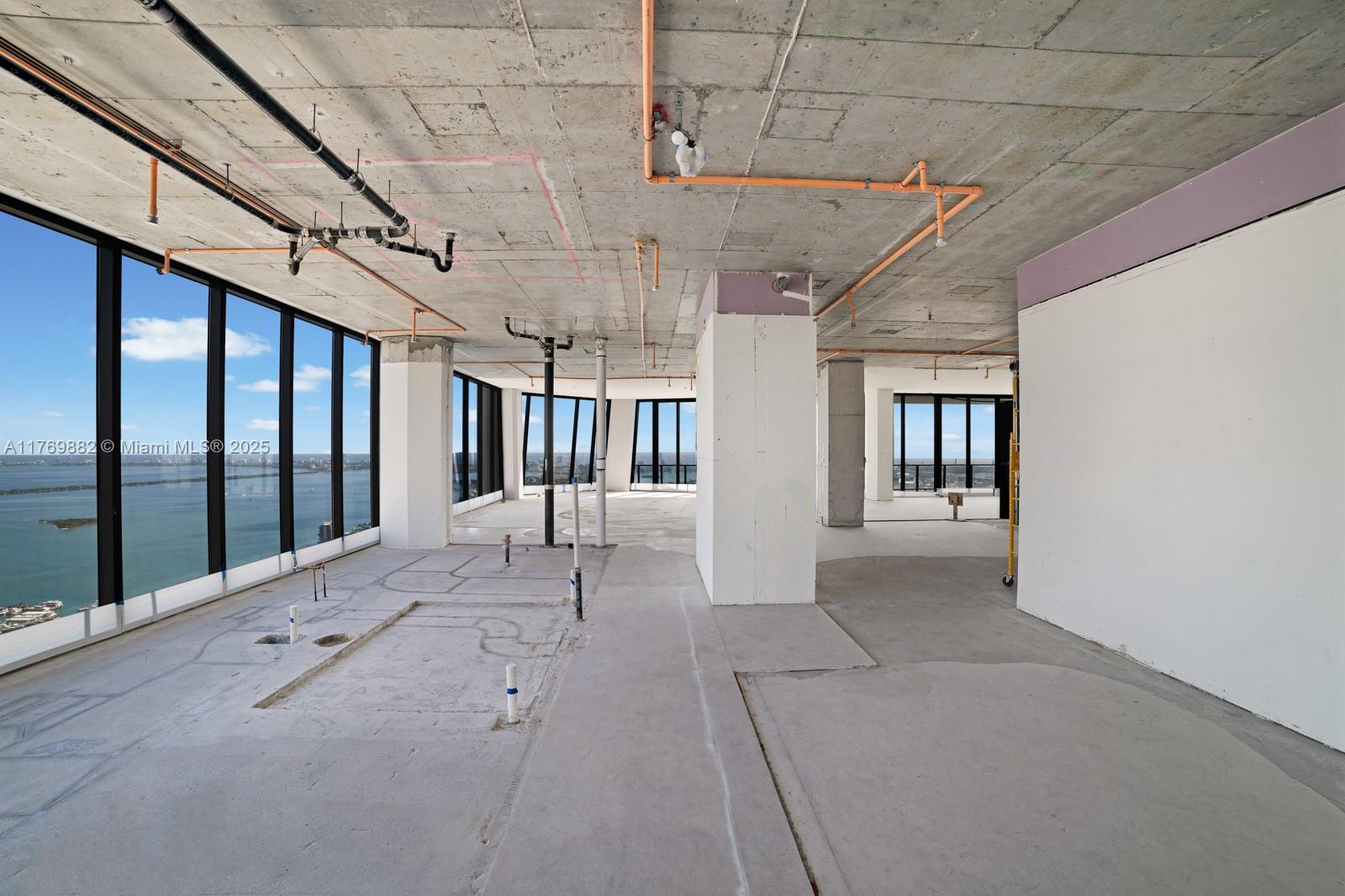 ONE THOUSAND MUSEUM CONDO - Residential