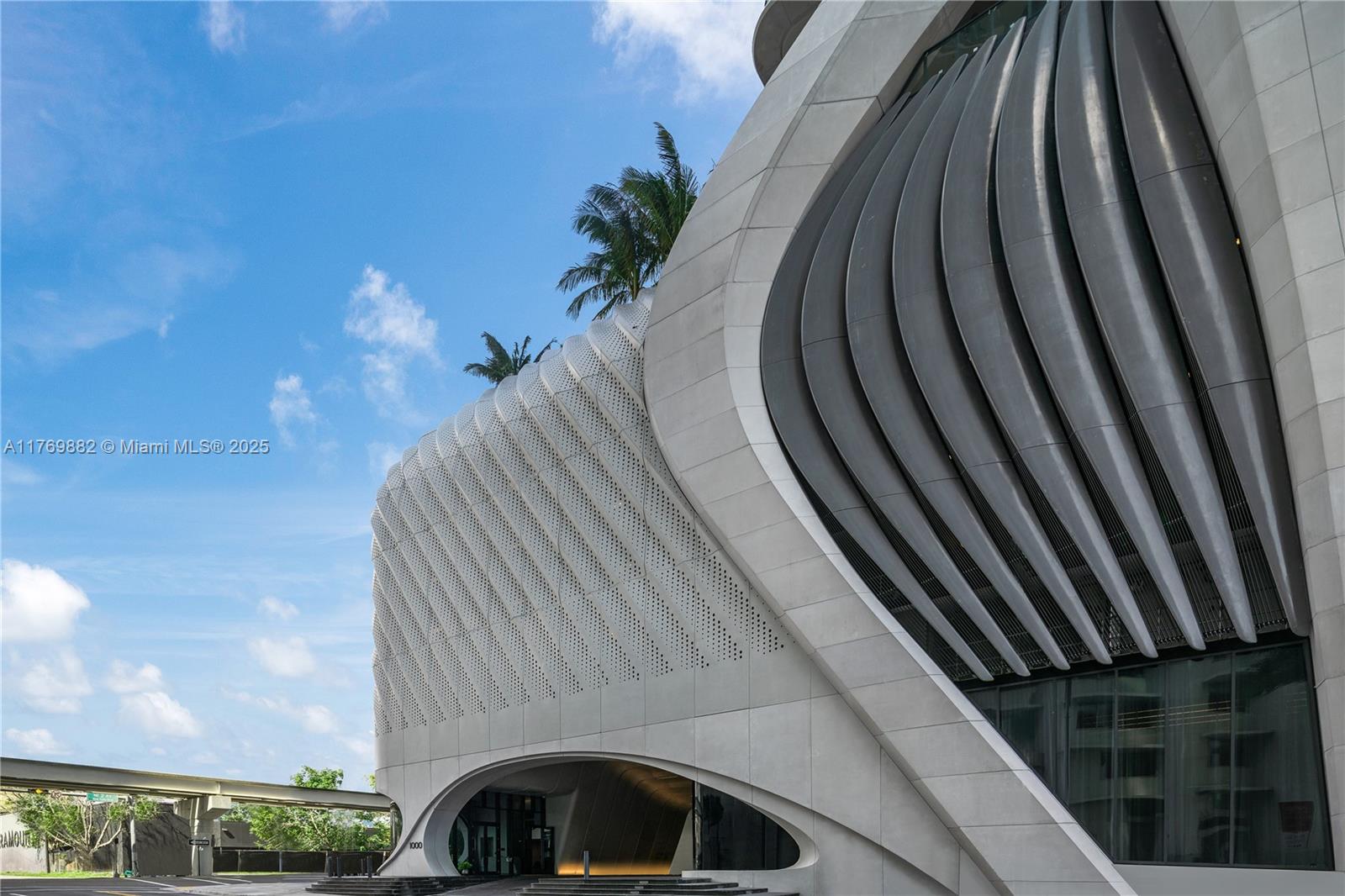 ONE THOUSAND MUSEUM CONDO - Residential