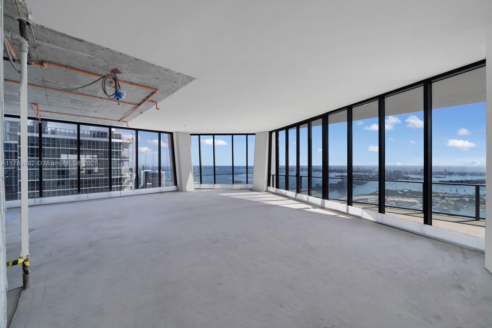 ONE THOUSAND MUSEUM CONDO - Residential