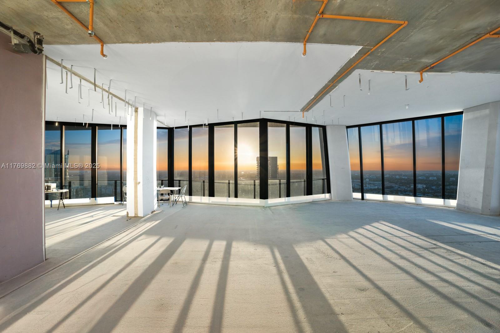 ONE THOUSAND MUSEUM CONDO - Residential