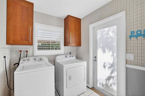 Tiny photo for 1640 NE 60th St, Fort Lauderdale, FL 33334 (MLS # A12026347)