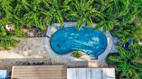 Tiny photo for 1640 NE 60th St, Fort Lauderdale, FL 33334 (MLS # A12026347)
