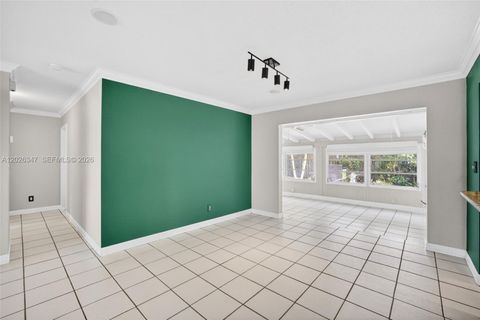 Tiny photo for 1640 NE 60th St, Fort Lauderdale, FL 33334 (MLS # A12026347)