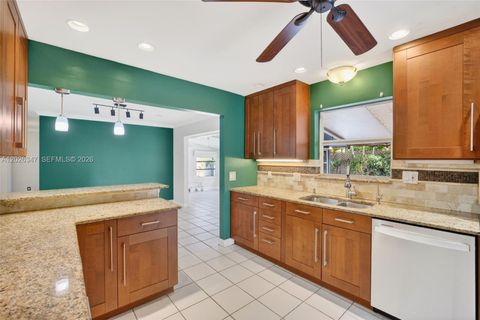 Tiny photo for 1640 NE 60th St, Fort Lauderdale, FL 33334 (MLS # A12026347)