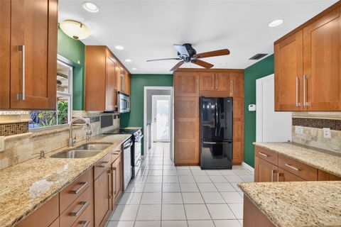 Tiny photo for 1640 NE 60th St, Fort Lauderdale, FL 33334 (MLS # A12026347)