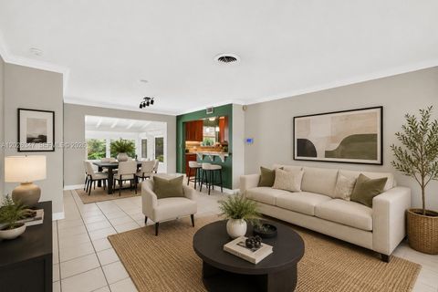 Tiny photo for 1640 NE 60th St, Fort Lauderdale, FL 33334 (MLS # A12026347)