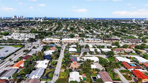 Tiny photo for 1640 NE 60th St, Fort Lauderdale, FL 33334 (MLS # A12026347)