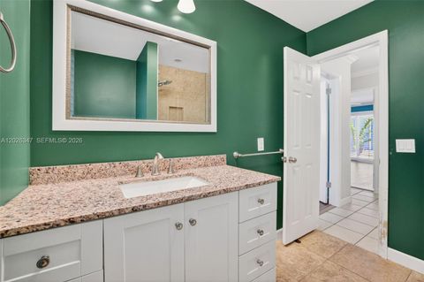 Tiny photo for 1640 NE 60th St, Fort Lauderdale, FL 33334 (MLS # A12026347)