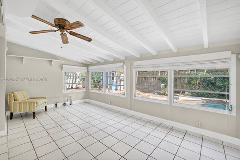 Tiny photo for 1640 NE 60th St, Fort Lauderdale, FL 33334 (MLS # A12026347)
