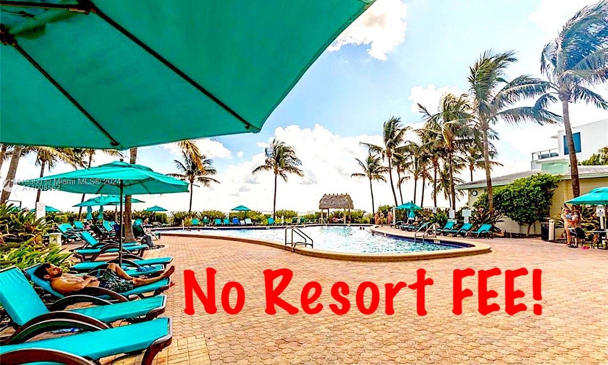 TIDES ON HOLLYWOOD BEACH - Residential