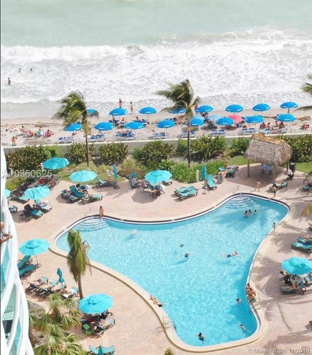 TIDES ON HOLLYWOOD BEACH - Residential