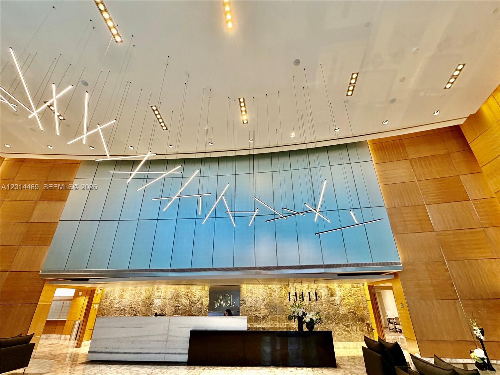 JADE RESIDENCES - Residential Lease