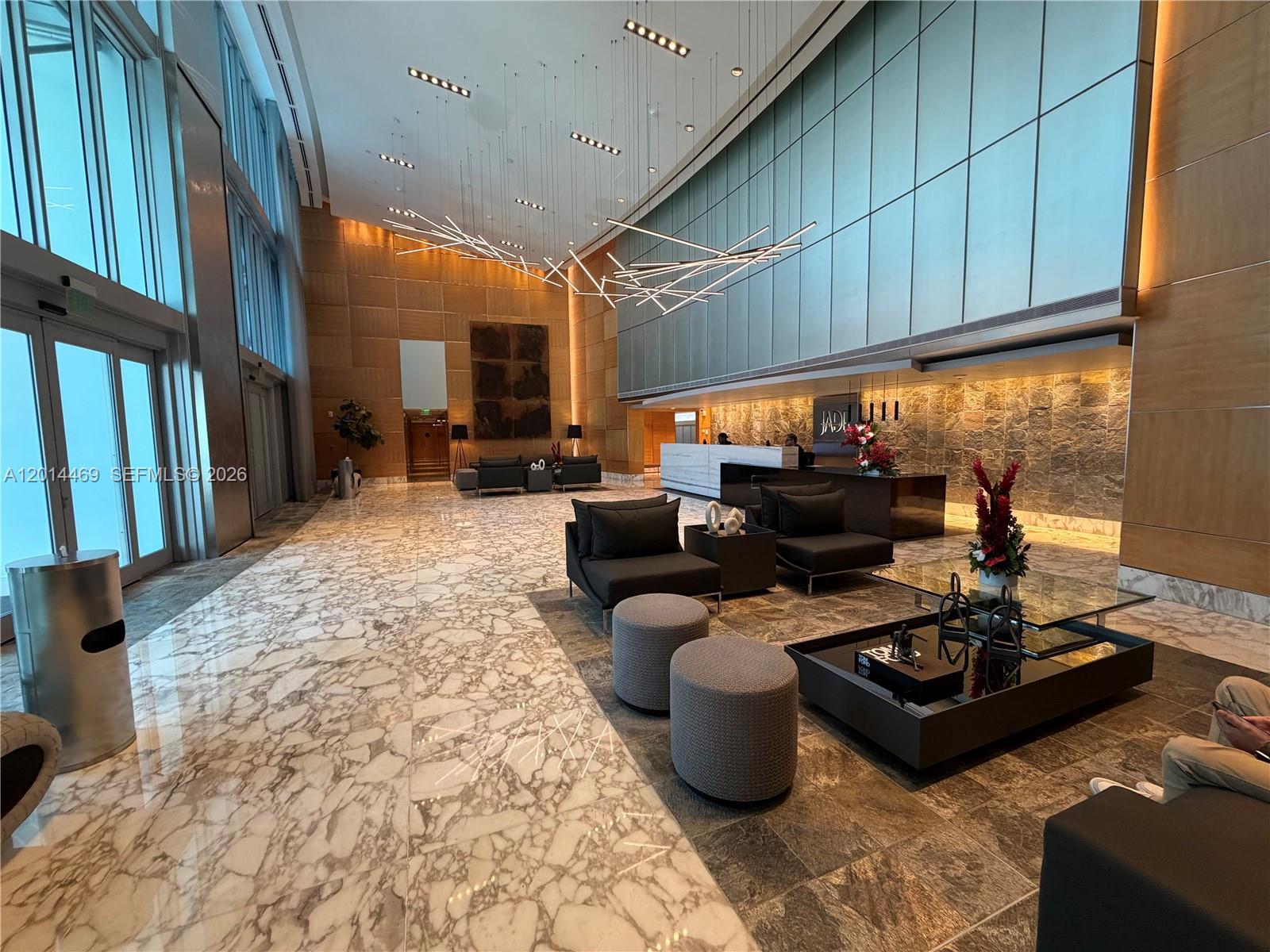 JADE RESIDENCES - Residential Lease