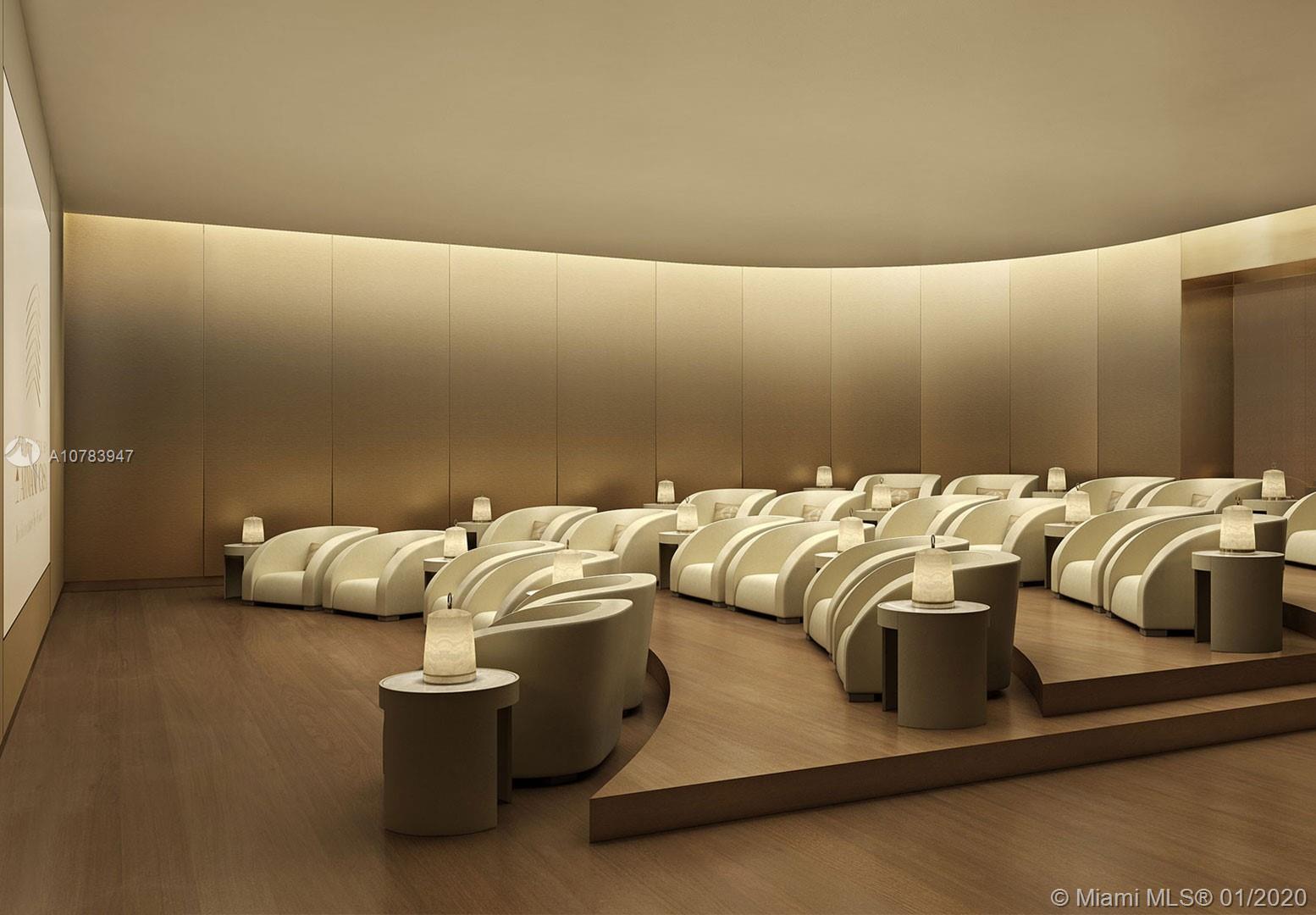 Residences by Armani Casa - Residential