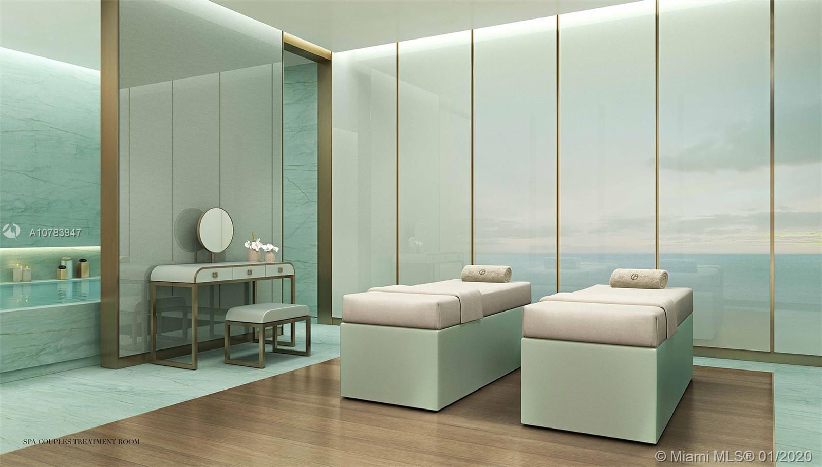 Residences by Armani Casa - Residential