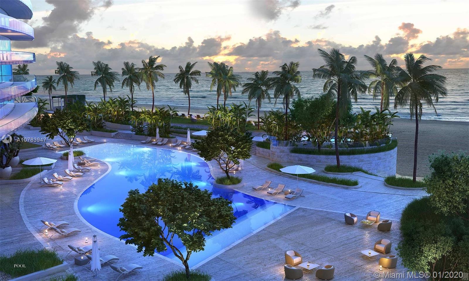 Residences by Armani Casa - Residential