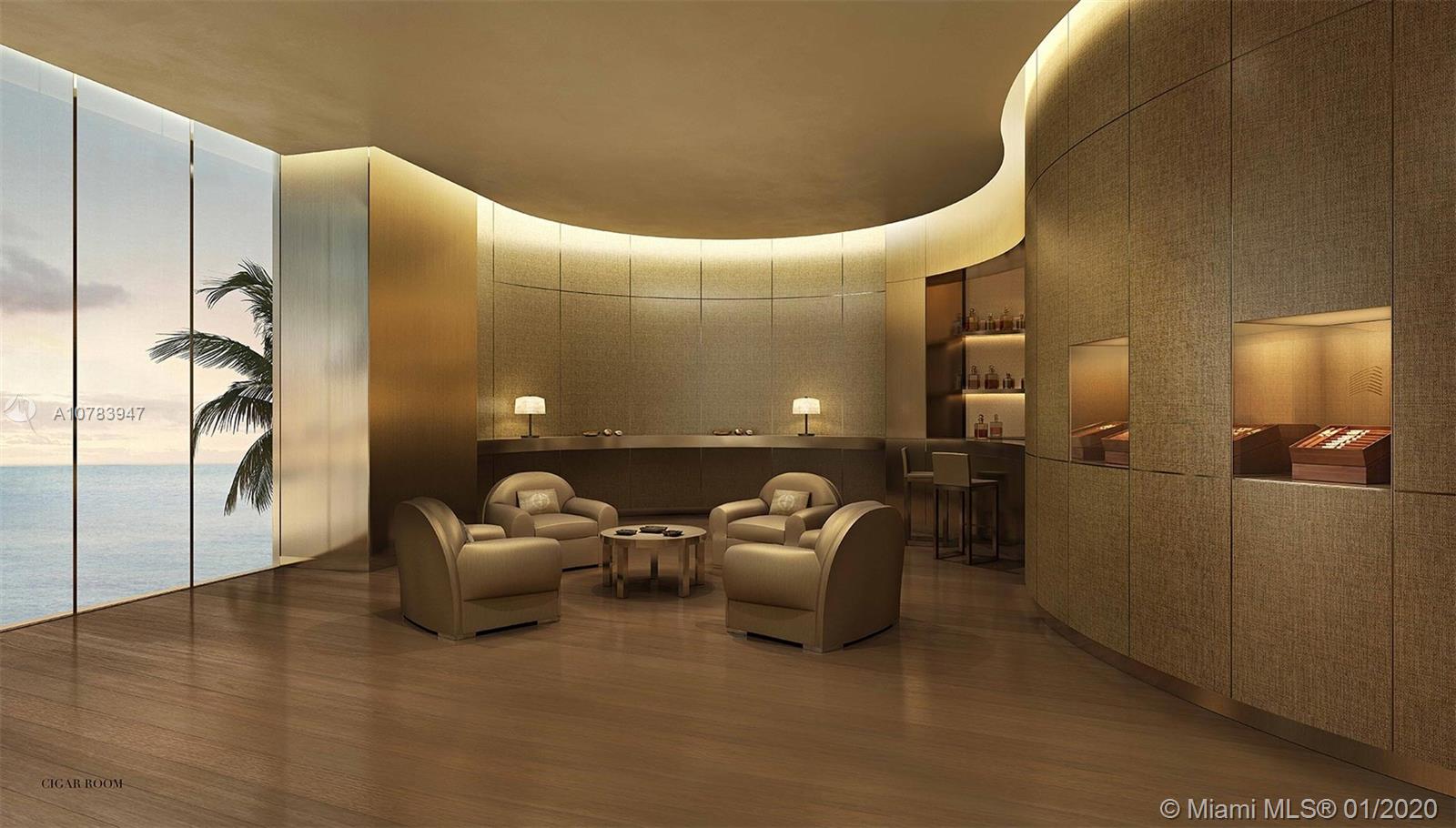 Residences by Armani Casa - Residential