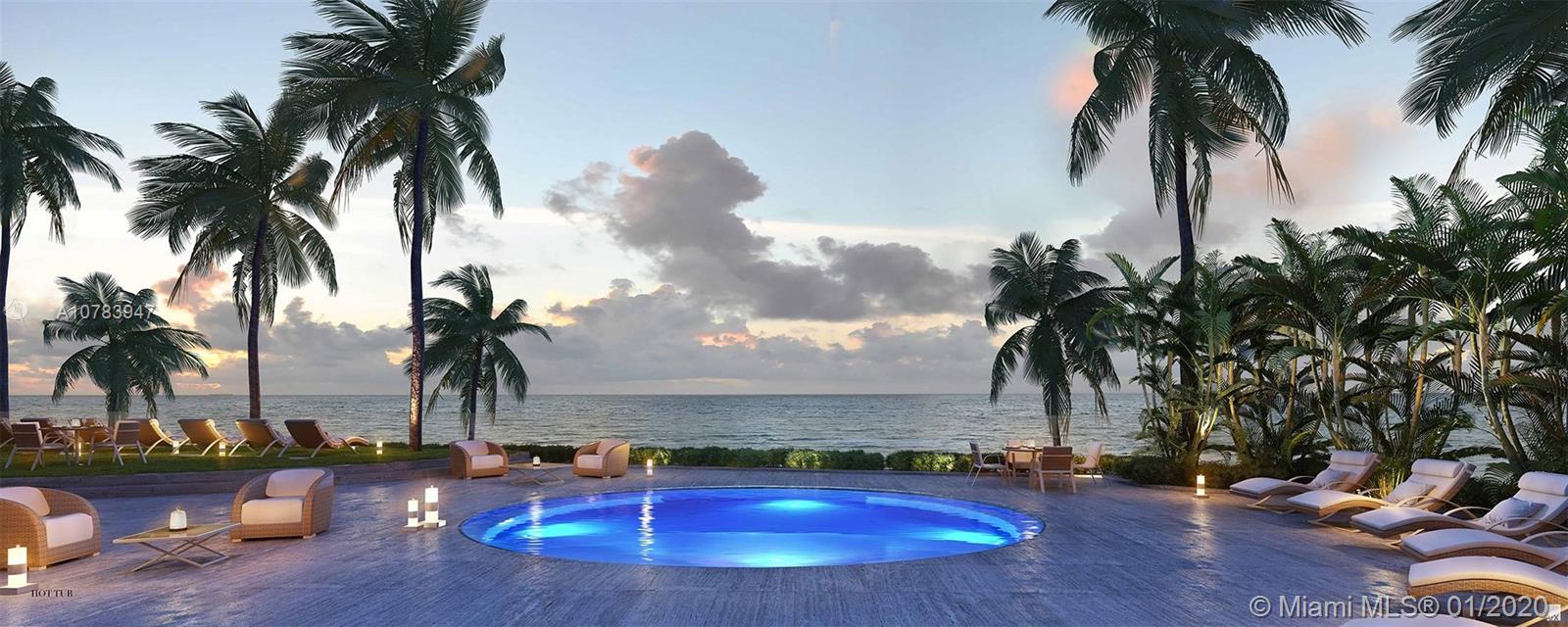 Residences by Armani Casa - Residential