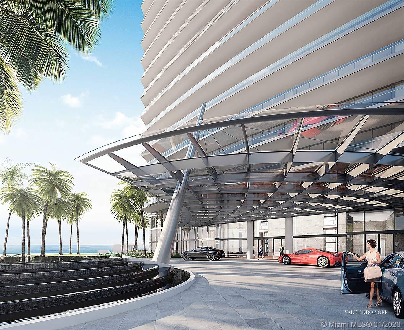 Residences by Armani Casa - Residential