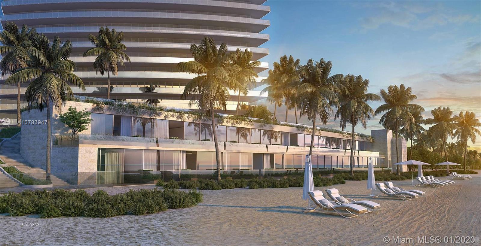 Residences by Armani Casa - Residential