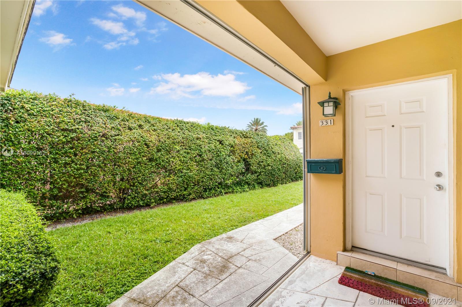 CORAL GABLES CRAFTS SEC - Residential Income