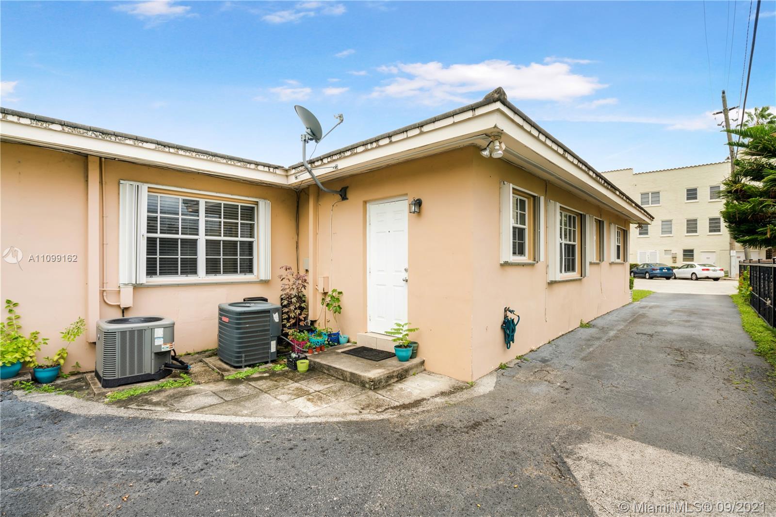 CORAL GABLES CRAFTS SEC - Residential Income