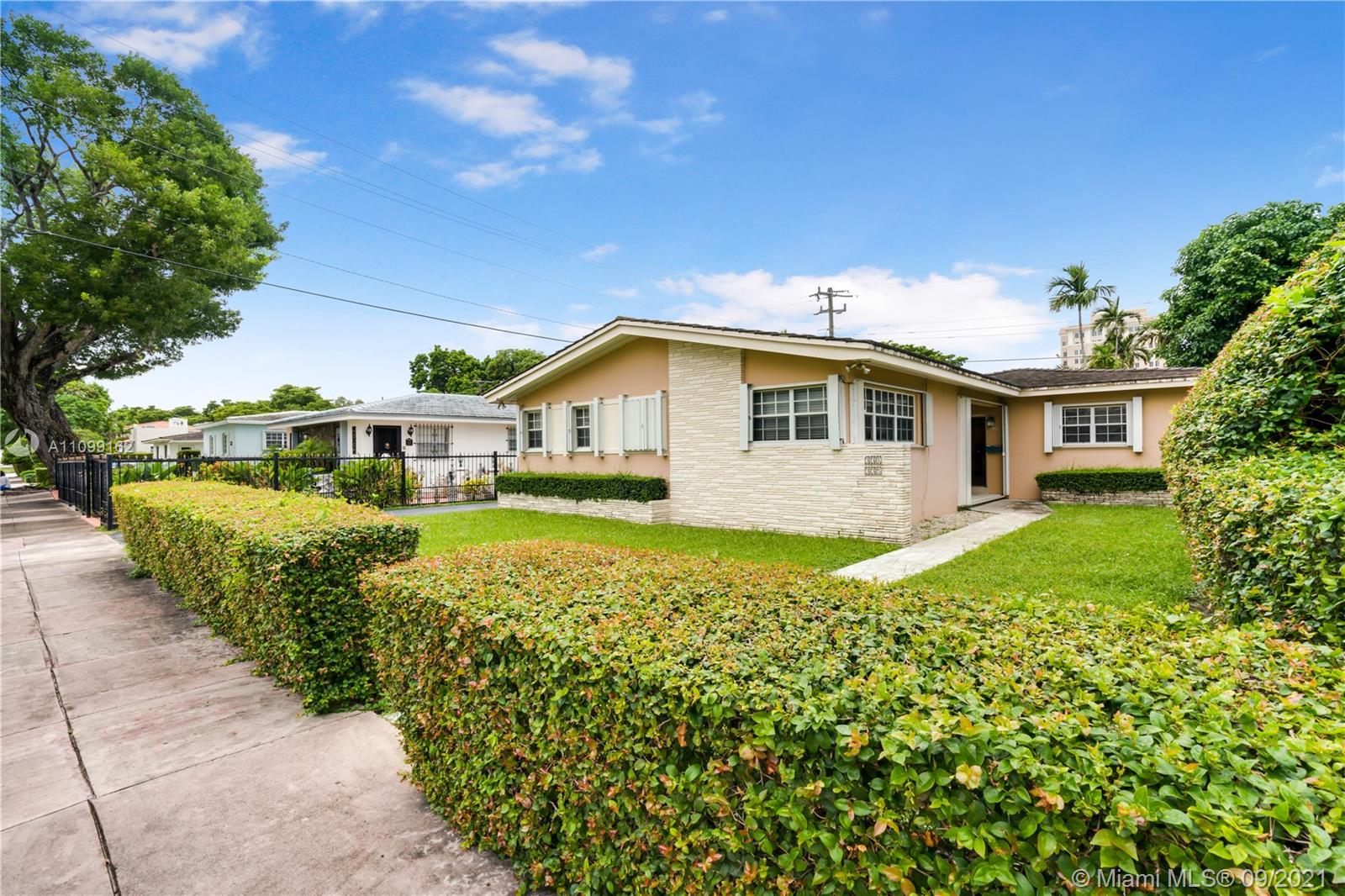 CORAL GABLES CRAFTS SEC - Residential Income