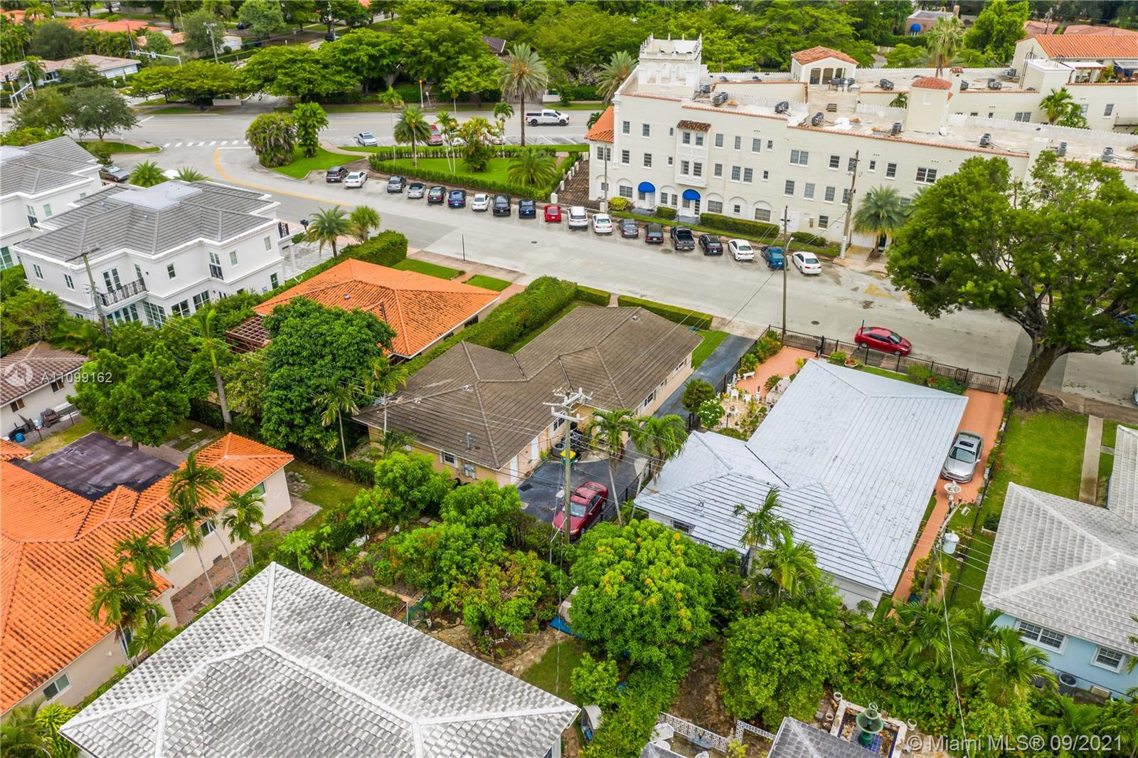 CORAL GABLES CRAFTS SEC - Residential Income