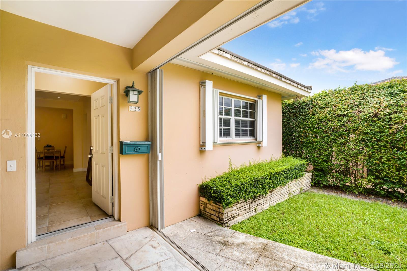 CORAL GABLES CRAFTS SEC - Residential Income
