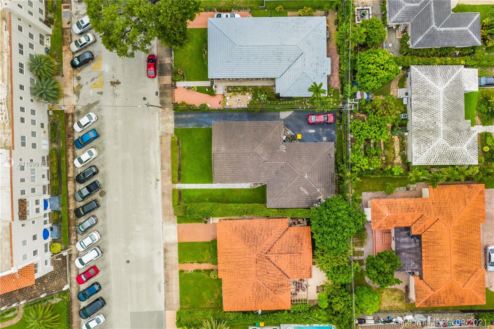 CORAL GABLES CRAFTS SEC - Residential Income