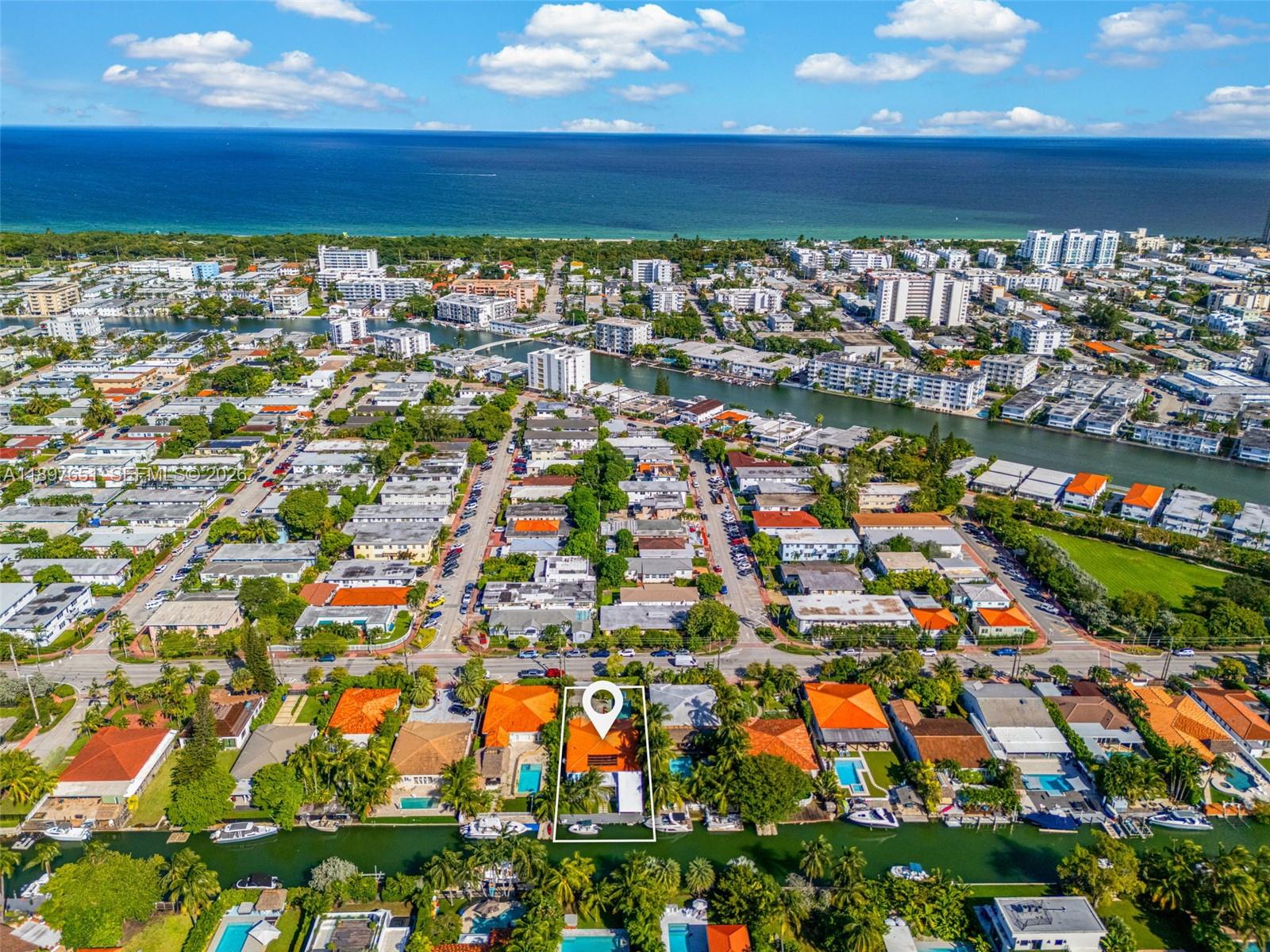 BISCAYNE POINT - Residential