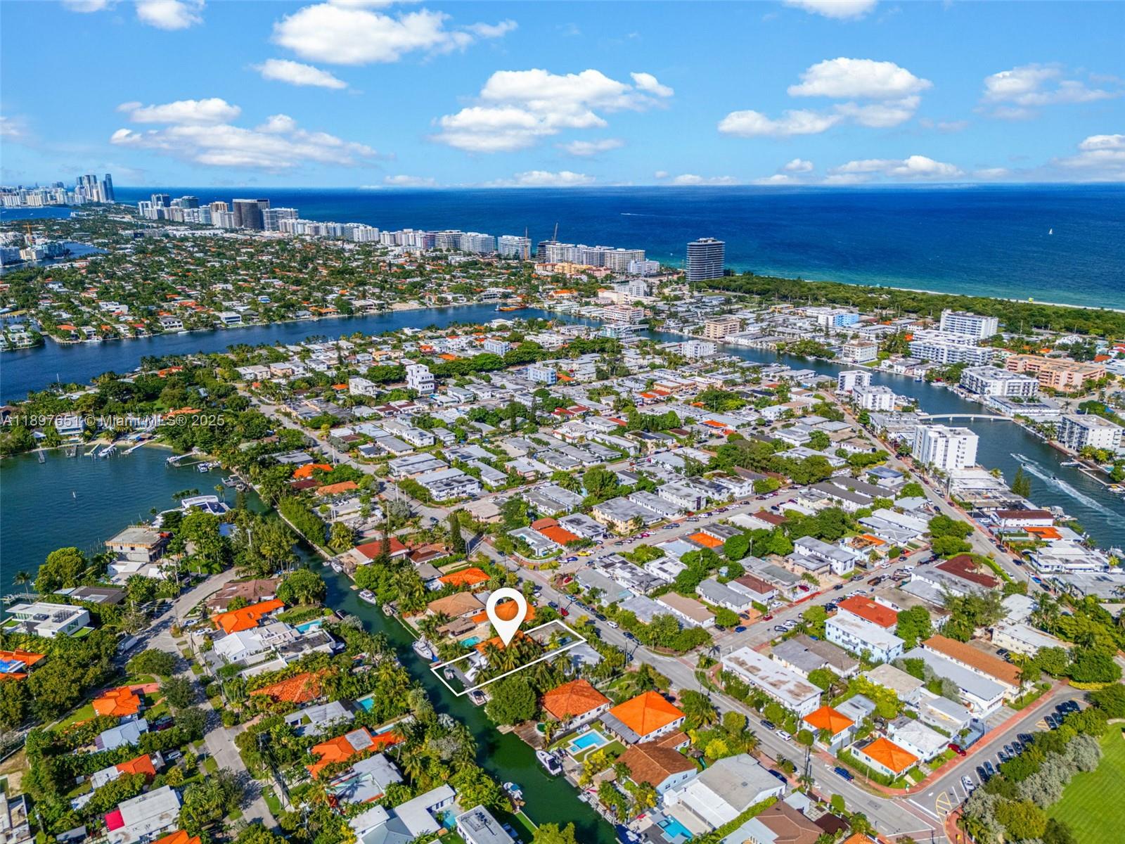 BISCAYNE POINT - Residential