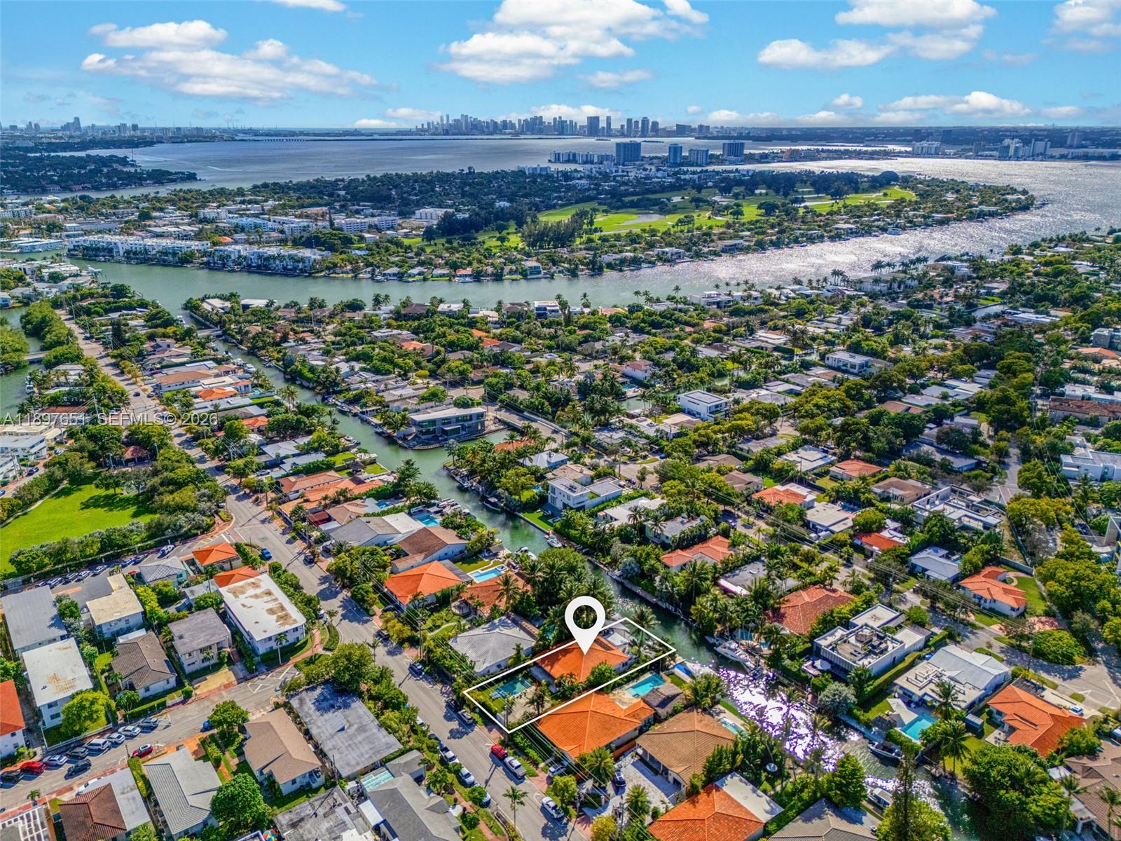 BISCAYNE POINT - Residential