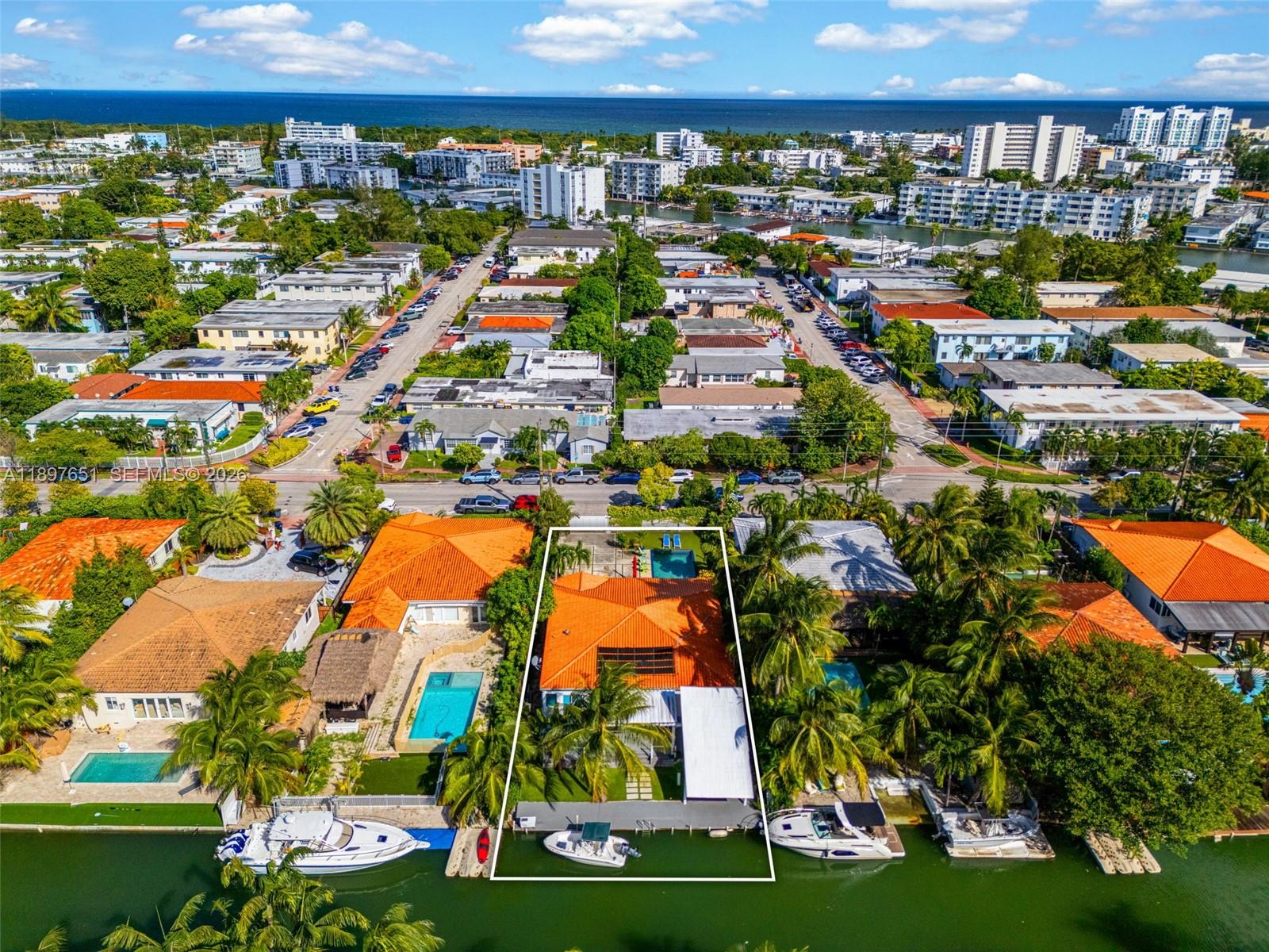 BISCAYNE POINT - Residential